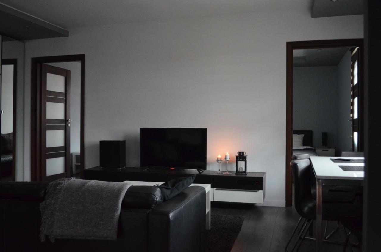 Apartment City Center - Free Parking - Easy Check-In Chorzów Exteriér fotografie