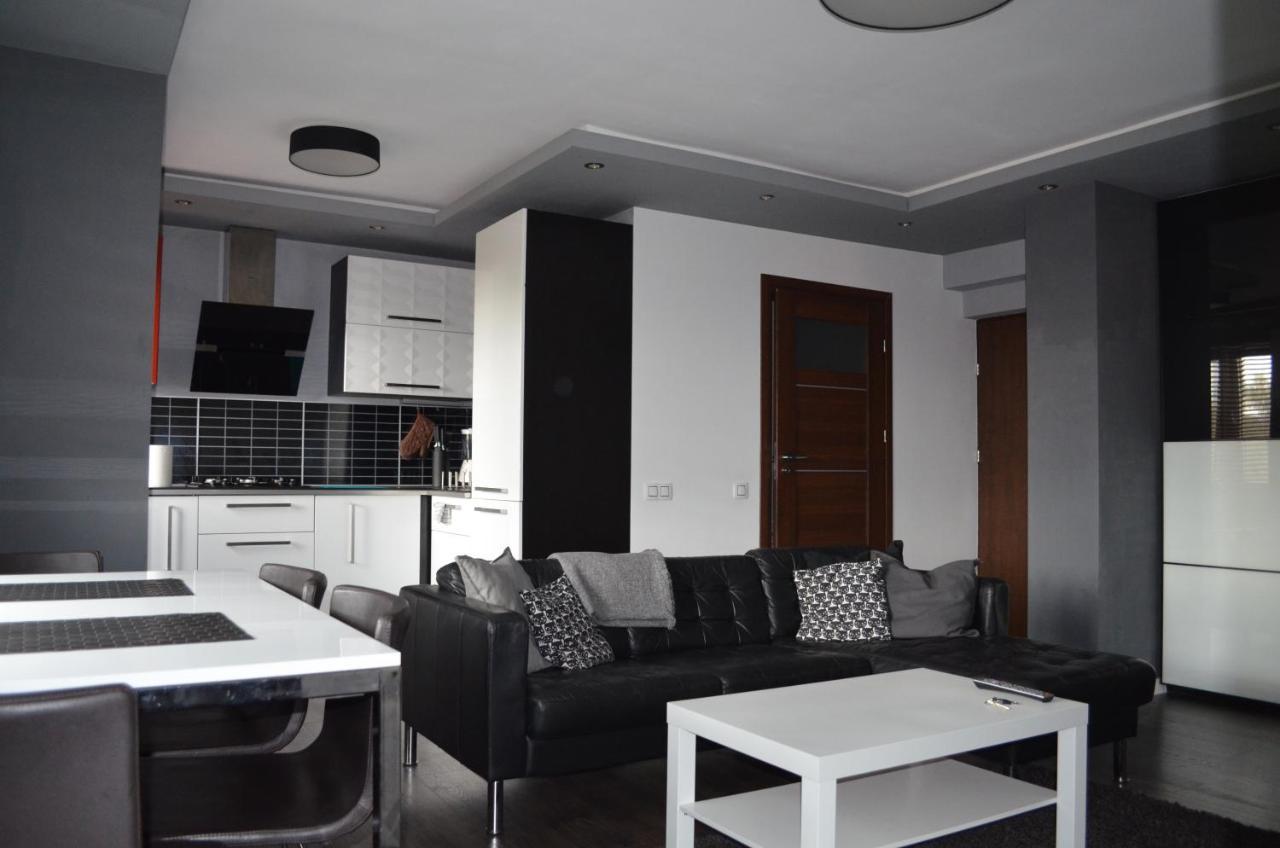 Apartment City Center - Free Parking - Easy Check-In Chorzów Exteriér fotografie
