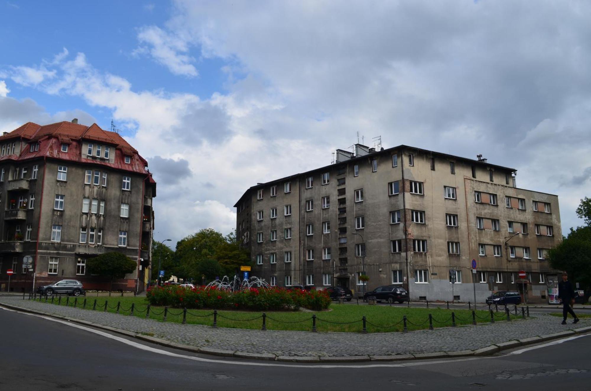 Apartment City Center - Free Parking - Easy Check-In Chorzów Exteriér fotografie